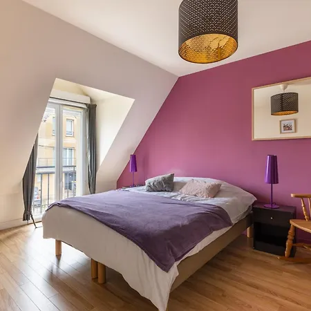 Prázdninový dům Maison Ferrer - Avec Jardin Clos *