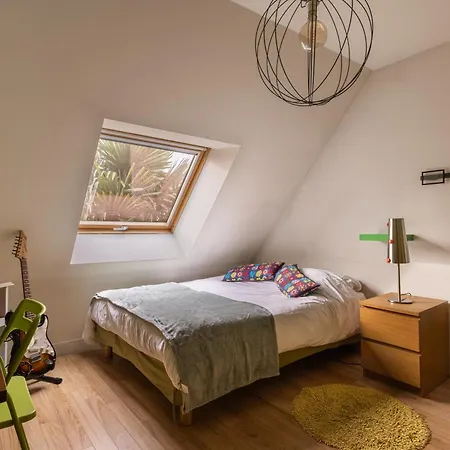 Maison Ferrer - Avec Jardin Clos Сasa de vacaciones