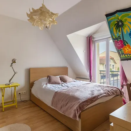 Maison Ferrer - Avec Jardin Clos Hébergement de vacances